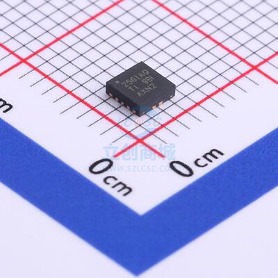 功率电子开关 TPS2561AQDRCRQ1 VSON-10 TI 全新原装进口