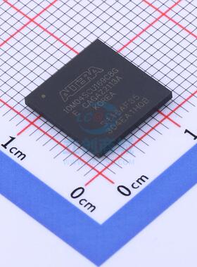 可编程逻辑器件(CPLD/FPGA) 10M04SCU169C8G UBGA-169(11x11) 全