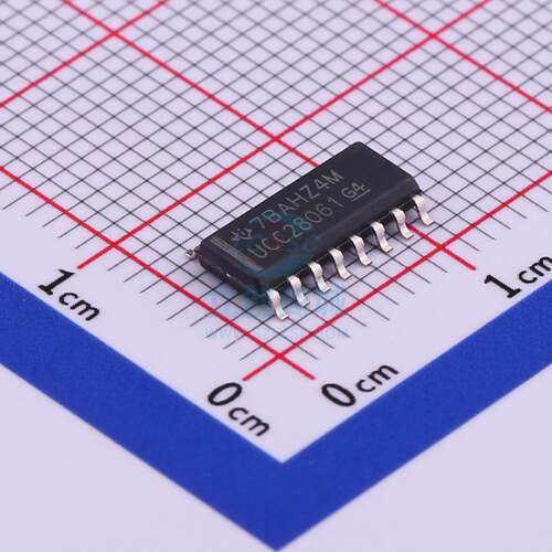 AC-DC控制器和稳压器 UCC28061DR SOIC-16 TI 全新原装进口
