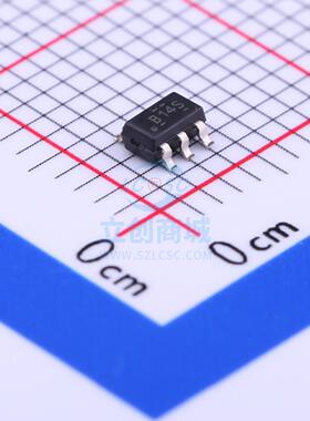 反相器 SN74AHCT1G14DBVR SOT-23-5 TI 全新原装正品