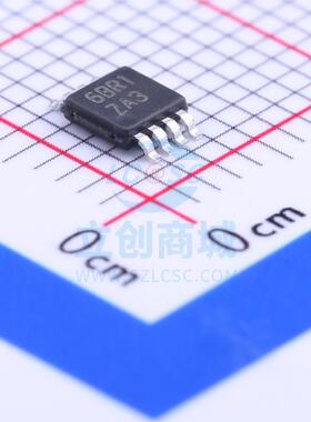 运算放大器 LME49726MY/NOPB MSOP-8 TI 全新原装进口