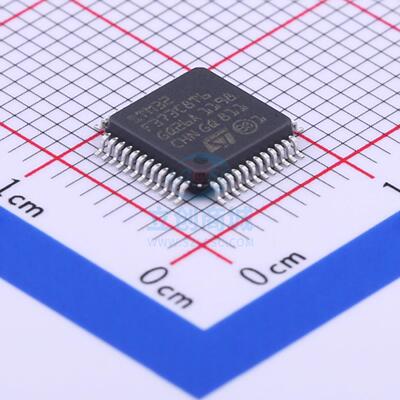 单片机(MCU/MPU/SOC) STM32F373C8T6 LQFP-48 ST 全新原装进口