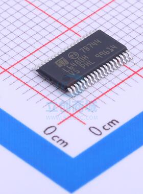 电机驱动芯片 L6480H HTSSOP-38 全新原装正品