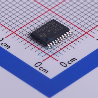 以太网供电(PoE)控制器 TPS23756PWPR HTSSOP-20 TI 全新原装进口