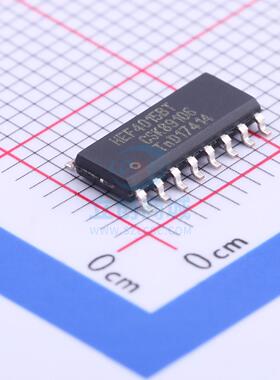 寄存器 HEF4015BT,653 SOIC-16_150mil 全新原装进口