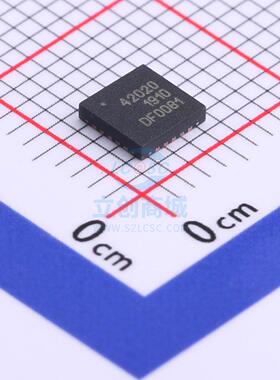 射频开关 PE42020A QFN-20 PSemi