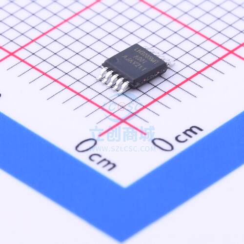 模拟开关/多路复用器 LN3005MR-G MSOP-10L natlinear(南麟)