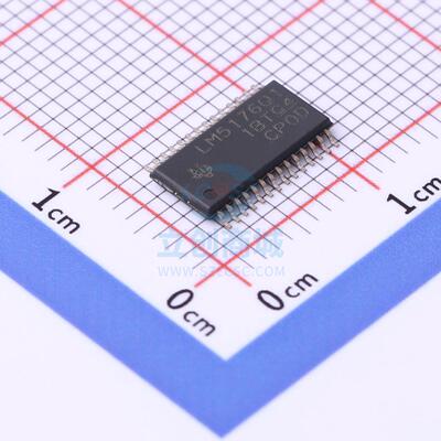 DC-DC控制芯片 LM5176QPWPTQ1 HTSSOP-28 TI 全新原装进口
