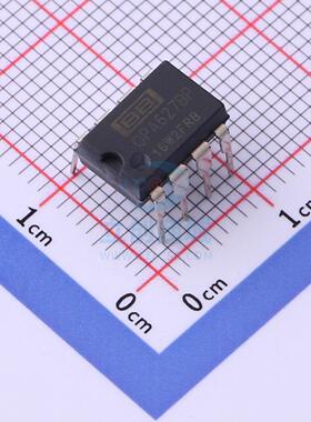 精密运放 OPA627BP PDIP-8 TI 全新原装正品