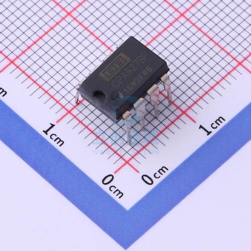 精密运放 OPA627BP PDIP-8 TI 全新原装正品