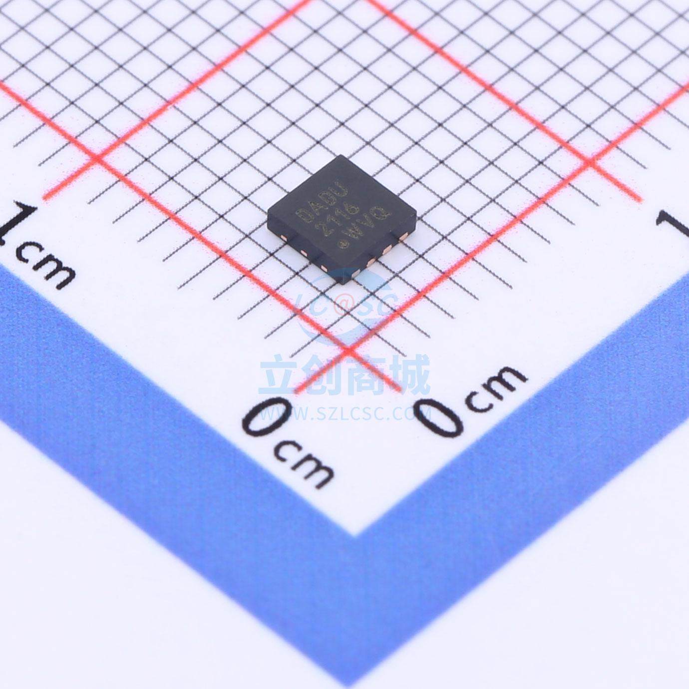 CAN芯片 MCP2562-E/MF DFN-8 全新原装进口