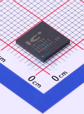 以太网芯片 IP178G QFN-68 IC+(电子)