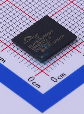 NAND FLASH S34ML01G100BHI003 BGA-63 CYPRESS(赛普拉斯)