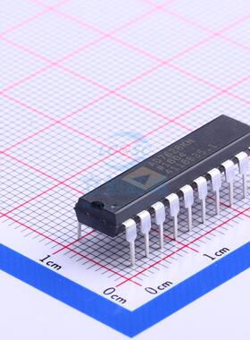 数模转换芯片DAC AD7628KNZ DIP-20 ADI 全新原装正品