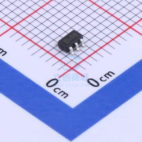 线性稳压器(LDO) TP5108E23E-28 SOT-23-5 TECH PUBLIC(台舟)