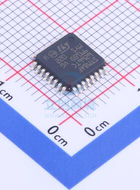 STM8AF6266TCY LQFP-32 全新原装进口