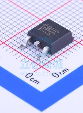 线性稳压器(LDO) LP38691DTX-1.8/NOPB TO-252-2(DPAK) TI 全新原