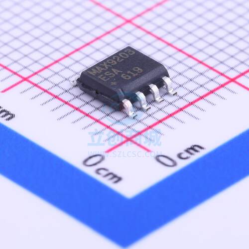 比较器 MAX9203ESA+ SOIC-8 MAXIM(美信)