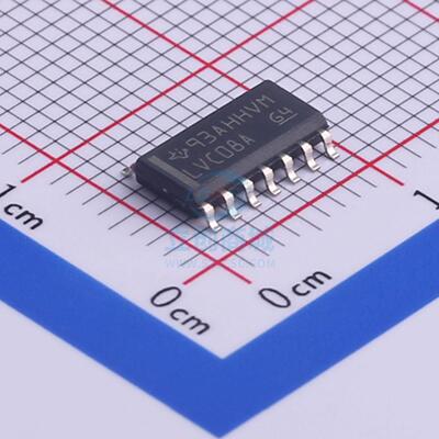 逻辑门 SN74LVC08ADR SOIC-14 TI 全新原装进口
