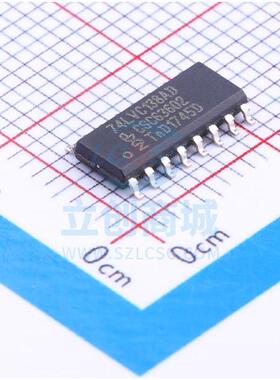 信号开关/编解码器/多路复用器 74LVC138AD,118 SOIC-16_150mil