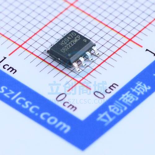 AC-DC控制器和稳压器 OB2222MCPA SOP-8_150mil OB(昂宝)