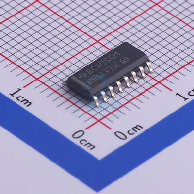 驱动器 AM26LV31CDR SOP-16 TI 全新原装进口