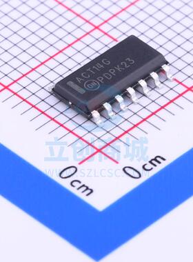 反相器 MC74ACT14DG SOIC-14_150mil on 全新原装正品