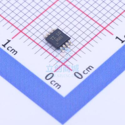 RS-485/RS-422芯片 SN65HVD3088EDGKR VSSOP-8 TI 全新原装正品