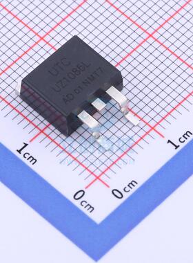 线性稳压器(LDO) UZ1085L-AD-TQ2-R T0-263 UTC(友顺)