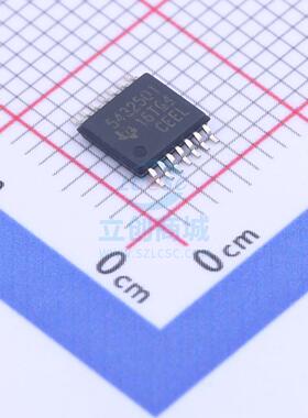 DC-DC电源芯片 TPS54325TPWPRQ1 HTSSOP-14 TI()