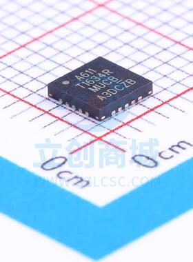 单片机(MCU/MPU/SOC) ATTINY1634R-MU QFN-20_4x4x05P MIC 全新原
