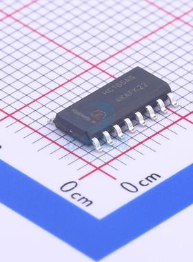 寄存器 MC74HC165ADR2G SOIC-16_150mil on 全新原装进口