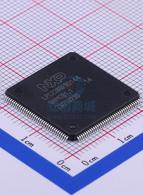 全新原装进口 LPC2388FBD144,551 LQFP-144