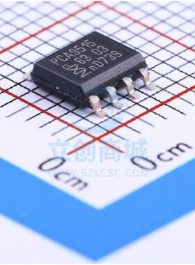 信号缓冲器/中继器/分配器 PCA9515D SOIC-8_150mil NXP 全新原装