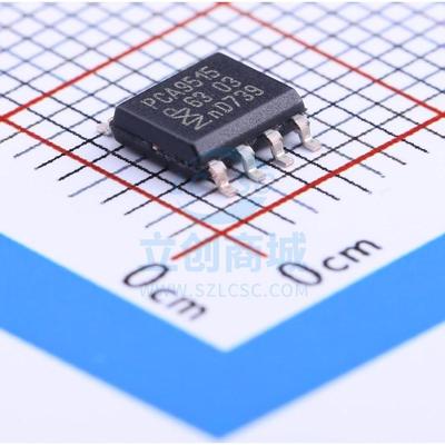 信号缓冲器/中继器/分配器 PCA9515D SOIC-8_150mil NXP 全新原装