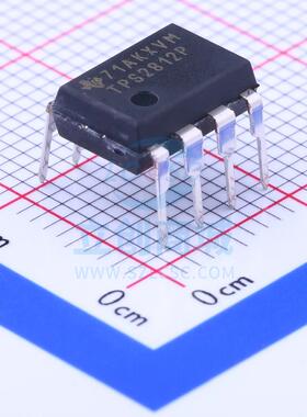 栅极驱动IC TPS2812P DIP-8 TI 全新原装进口