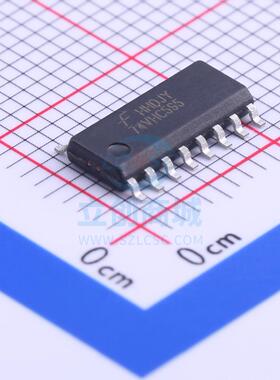 锁存器 74VHC595MX SOIC-16_150mil on 全新原装进口