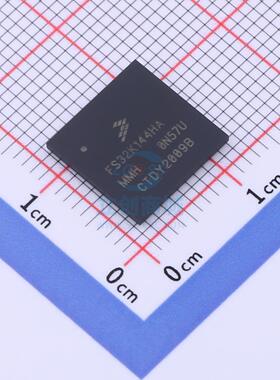 单片机(MCU/MPU/SOC) FS32K144HAT0MMHT MAPBGA-100(11x11) 全新