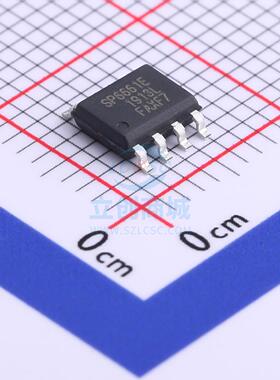 DC-DC电源芯片 SP6661EN-L/TR NSOIC-8 MaxLinear