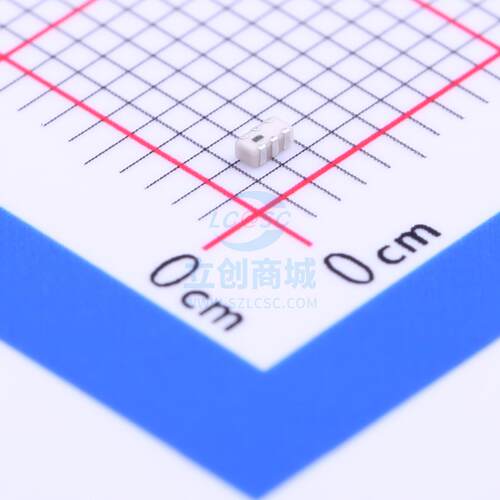 RF滤波器 RFCPL1608070P18Q1C SMD,1.8x1.6x0.6mm Walsin(华新科)
