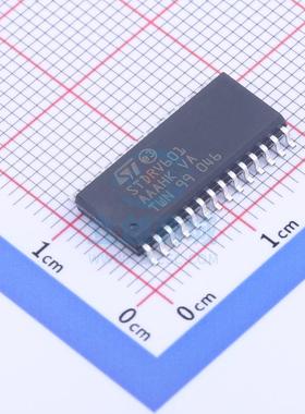 栅极驱动IC STDRIVE601 SO-28 ST(意法半导体)