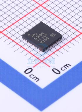 专业电源管理(PMIC) TPS53659RSBR WQFN-40 TI 全新原装进口