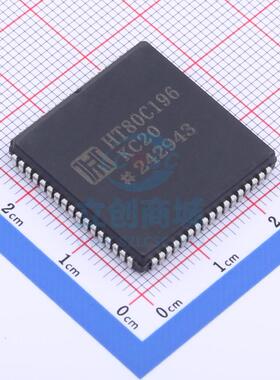 单片机(MCU/MPU/SOC) HT80C196KC20 PLCC-68 HTCSEMI(海天芯)