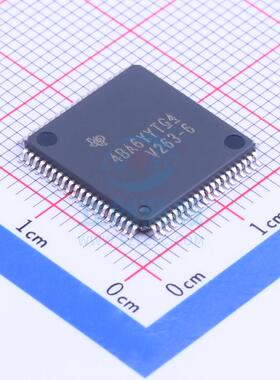 FIFO存储器 SN74V263-6PZA LQFP-80_14x14x065P TI全新原装进口