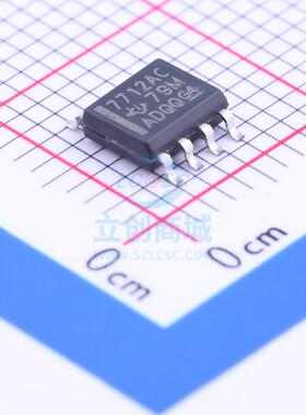 监控和复位芯片 TL7712ACD SOIC-8 TI()