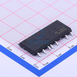 栅极驱动IC SD05M50DBS SOP-23H SILAN(士兰微)