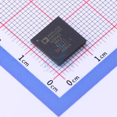 无线收发芯片 AD9363BBCZ LBGA-144 ADI(亚德诺)/LINEAR(凌特)