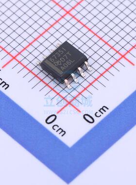 DC-DC电源芯片 TPS6735IDR SOIC-8 TI()