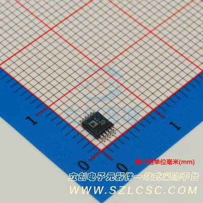 模数转换芯片ADC AD7685BRMZRL7 MSOP-10 ADI 全新原装进口
