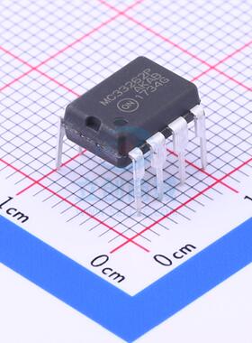 AC-DC控制器和稳压器 MC33262PG DIP-8 onsemi(安森美)